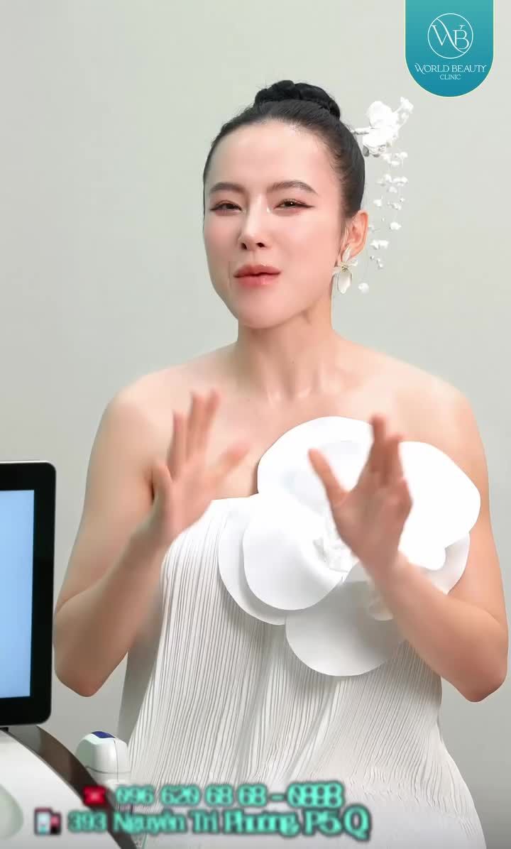 Công thức duy trì một làn da mịn màng không tỳ vết, mãi tuổi 20 của "Nữ hoàng thảm đỏ" Angela Phương Trinh được tiết lộ!