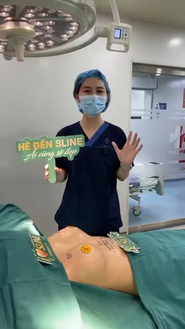 HÈ ĐẾN SLINE AI CŨNG SẼ ĐẸP