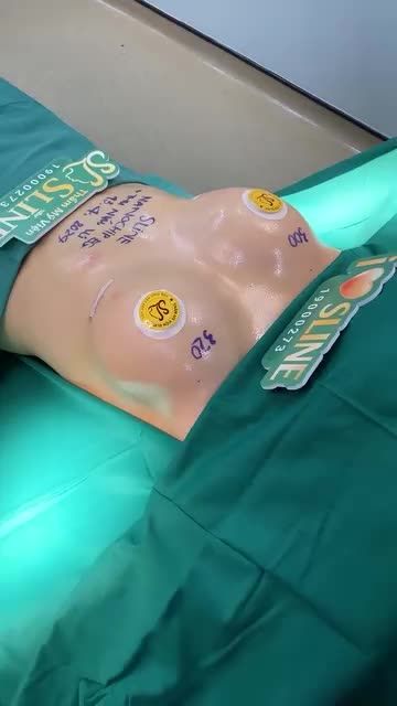 SAU 60 PHÚT NÂNG NGỰC