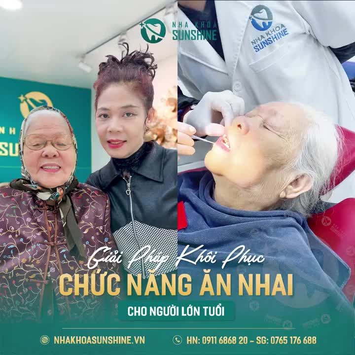 HÀM GIẢ THÁO LẮP, PHƯƠNG PHÁP PHỤC HÌNH RĂNG HƯ TỔN CHO NGƯỜI GIÀ