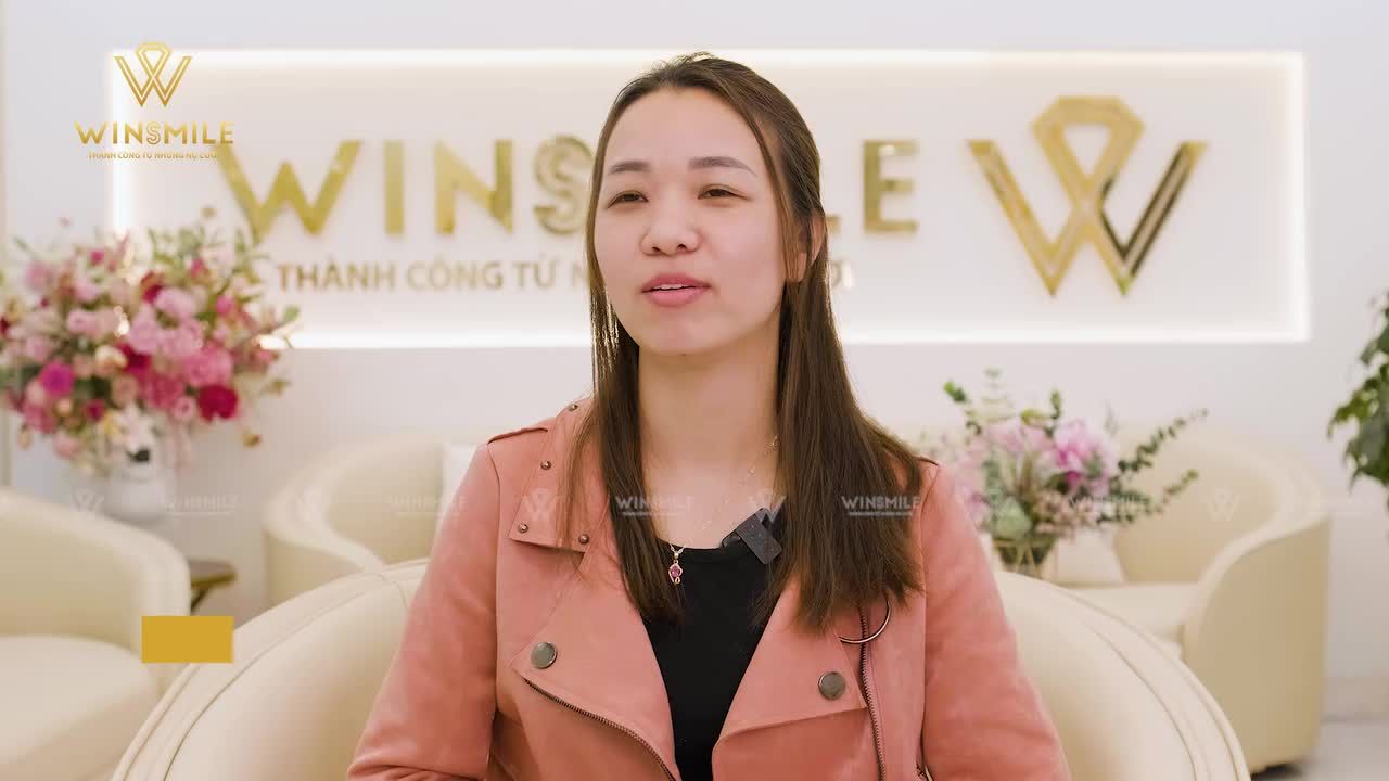 CHẤT LƯỢNG DỊCH VỤ CỦA WIN SMILE QUA LỜI KỂ THẬT TÂM CỦA KHÁCH HÀNG