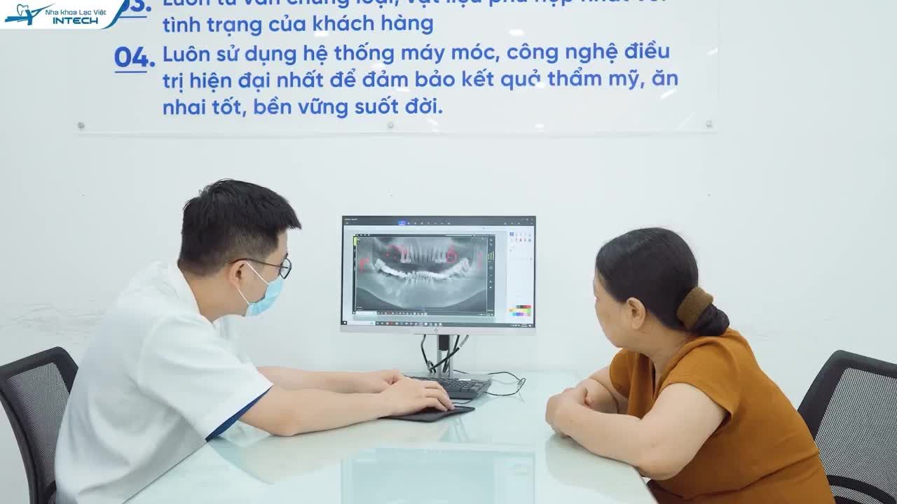 Xem thêm 621 video Trồng Răng Implant của bác sĩ Bs nha khoa Lạc Việt Intech