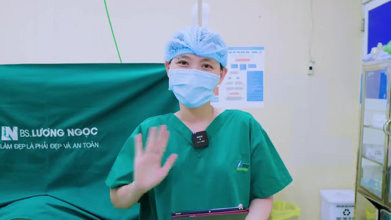 Cùng theo dõi thành quả giảm mỡ, tạo dáng cho chị khách hôm nay qua LIVESTREAM dưới đây nhé!