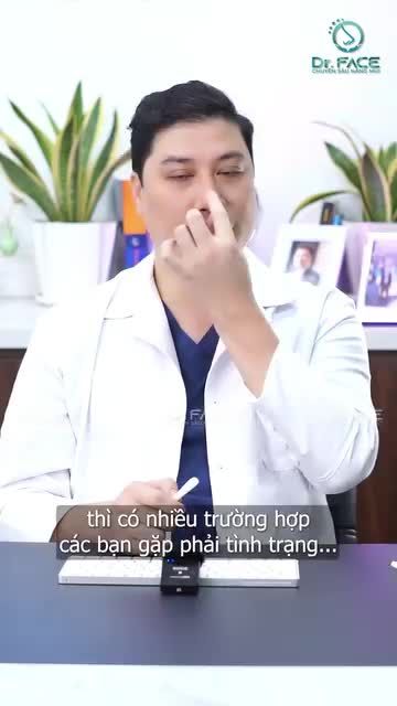 ĐẦU MŨI BỊ ĐỎ SAU NÂNG LÀ SAO Ạ?