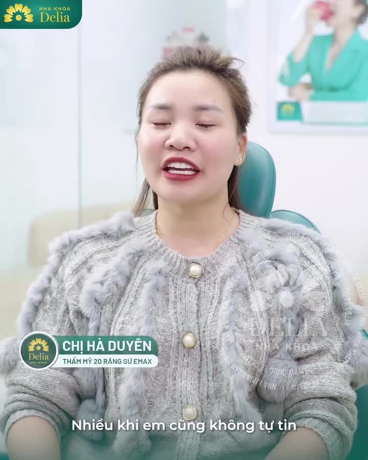 Chồng bắt vợ đi làm răng sứ vì thấy răng vợ đau nhức nhiều - thương quá!