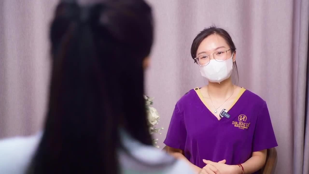 Tân trang "cô bé" là gì, trải nghiệm tân trang "cô bé" tại Dr.Hải Lê ra sao?