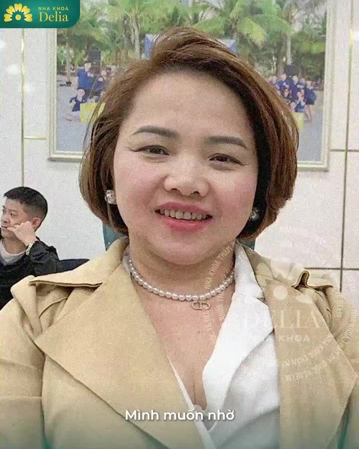 "Tìm hiểu Delia 4 năm, không thấy có phốt mới dám đến làm răng sứ"