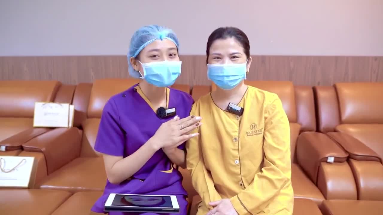 Sở hữu "cửa sổ tâm hồn" tươi trẻ, Nâng cung mày ngay hôm nay tại Dr.Hải Lê!