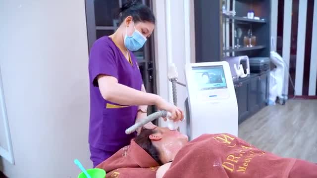 Nâng cơ Endymed - Bạn đồng hành của làn da chảy xệ!