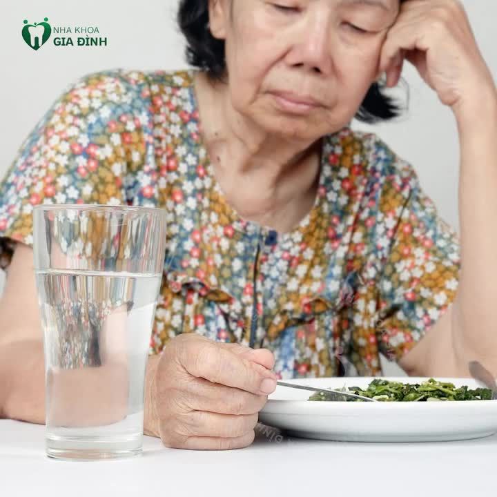 TRỒNG RĂNG IMPLANT CẢI THIỆN QUÁ TRÌNH TIÊU HÓA CỦA NGƯỜI MẤT RĂNG?