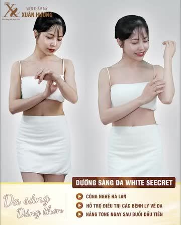 LOA LOA LOA ... TÌM KIẾM 50 BẠN SỬ DỤNG TRẮNG DA WHITE SEECRET TẠI XUÂN HƯƠNG