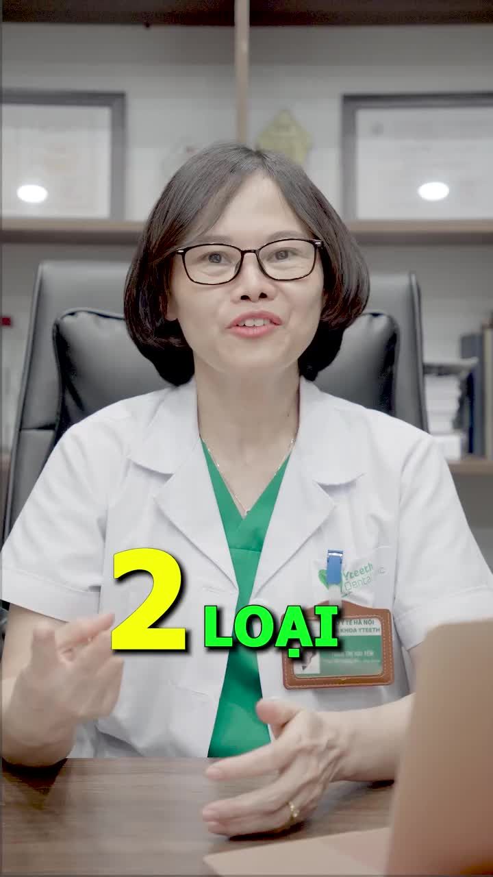 Nếu bạn niềng răng bằng mắc cài thì hãy xem hết video này, để lựa chọn mắc cài phù hợp nhé.