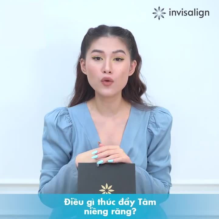 CÂU CHUYỆN ĐẦU TƯ VỚI INVISALIGN