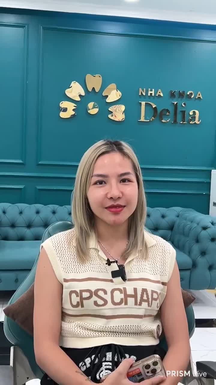 KIỀU BÀO FEEDBACK KẾT QUẢ SAU KHI LÀM 20 RĂNG SỨ NACERA Q3