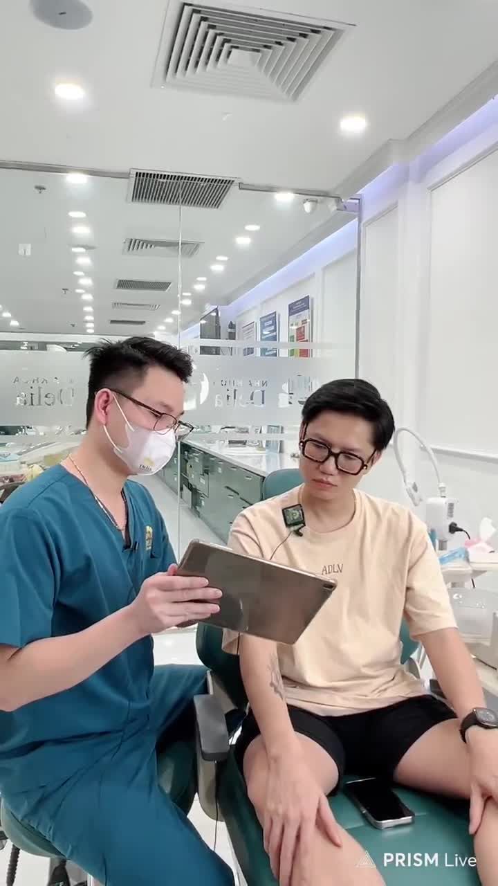 Anh Cường sau 1 tuần sở hữu nụ cười mới