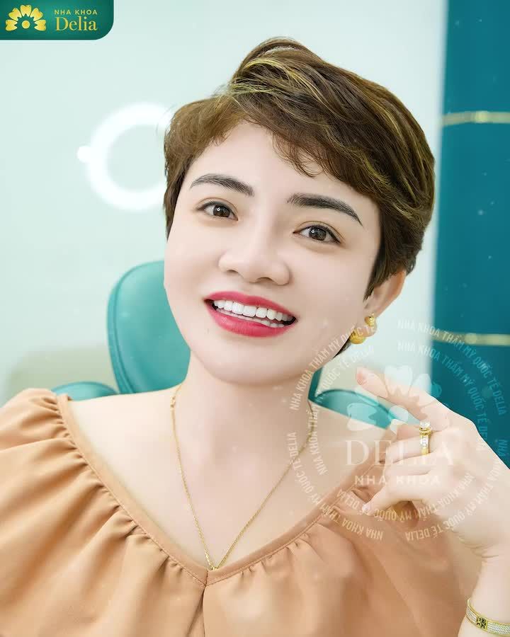 ​​​​​​​ Chỉ 2 lần hẹn - Có răng đẹp trọn đời
