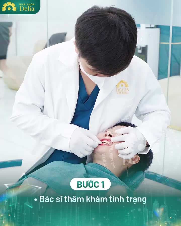 BỌC RĂNG SỨ CHỈ 48H - Răng trắng sáng - Đều đẹp - Tự nhiên