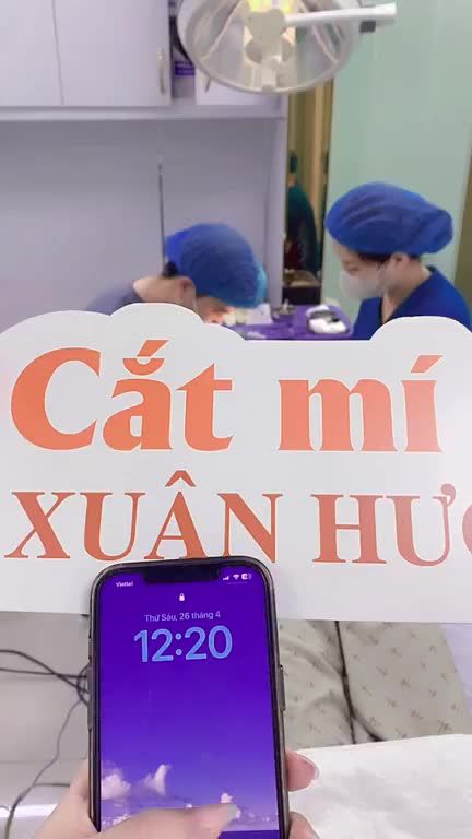 Xuyên ca trưa cùng ekip bác sĩ VTM Xuân Hương