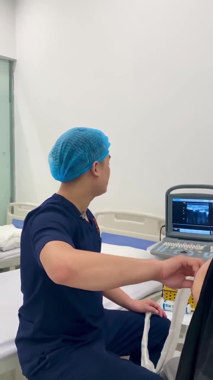 BÁC SĨ THĂM KHÁM CHO KHÁCH HÀNG SAU NÂNG V1 TẠI DRD