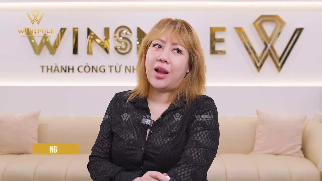 THẨM MỸ RĂNG SỨ  NIỀNG RĂNG: HÀNH TRÌNH 2.5 NĂM NHƯ “MỘT CÁI CHỚP MẮT” NHỜ VÀO…