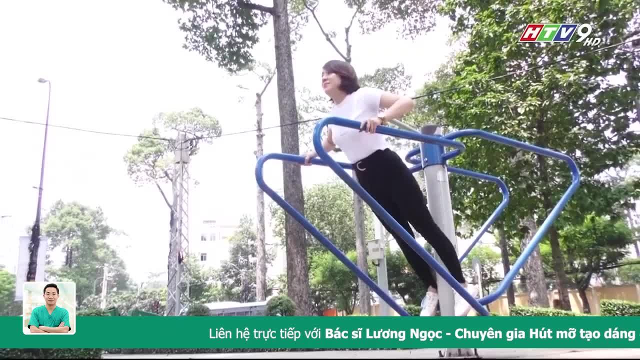 "Hút mỡ tạo dáng - Giải pháp giảm mỡ hiệu quả, nhanh chóng, an toàn, được các chuyên gia khuyến cáo rộng rãi"