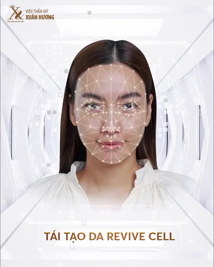TRẺ HÓA LÀN DA BẰNG REVIVE CELL - CÔNG NGHỆ SINH HỌC TÁI TẠO ĐẮT GIÁ CHO LÀN DA