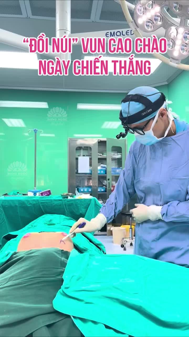 Cũng là đồi nhưng đồi này nó lạ lắm  Ngắm thành quả vượt "đồi" của bác sĩ Tùng nhân ngày đặc biệt nhé!