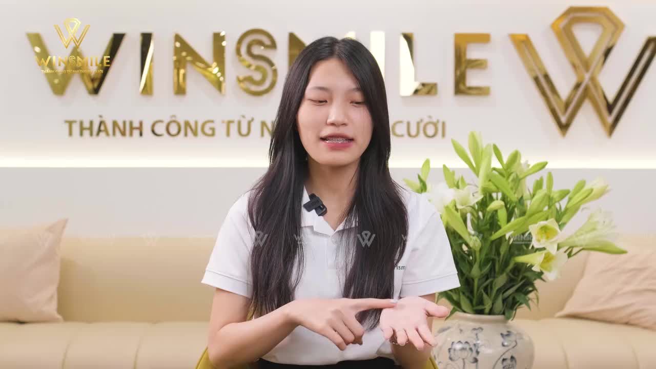 QUYẾT TÂM BƯỚC RA KHỎI VÒNG TRÒN TỰ TI, BẠN KHÁCH HÀNG NHẬN ĐƯỢC NỤ CƯỜI NHƯ Ý