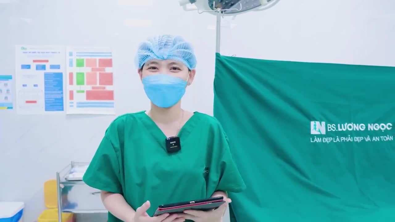 V3 căng tròn, đầy đặn tự nhiên, không còn teo tóp, hõm lép