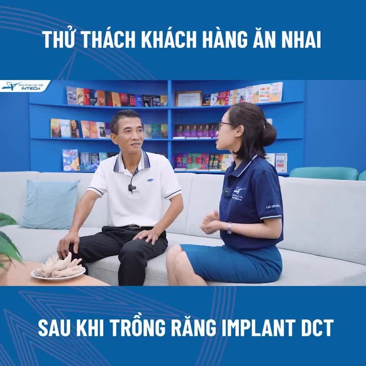 MẤT RĂNG HÀM KHÔNG THỂ ĂN MÓN YÊU THÍCH SAU TRỒNG RĂNG IMPLANT ĐÃ THAY ĐỔI NHƯ THẾ NÀO?