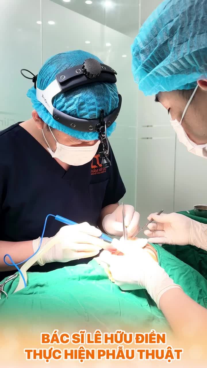 NÂNG MŨI - TIỂU PHẪU NHỎ THAY ĐỔI LỚN NGAY SAU 45 PHÚT