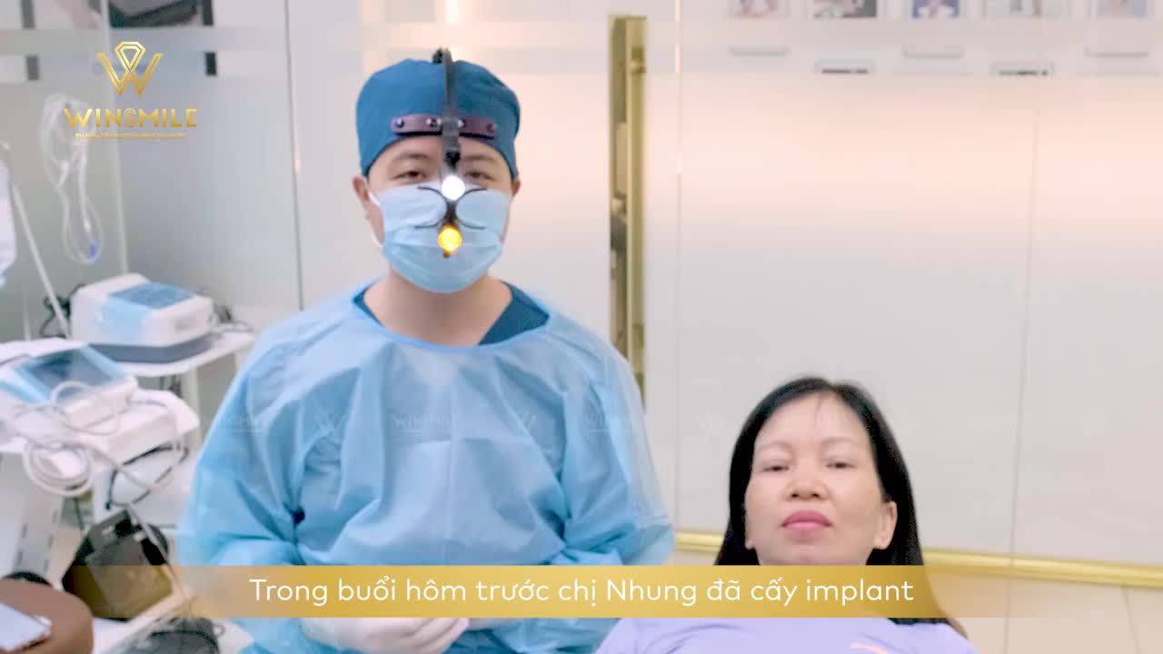TIÊU XƯƠNG HÀM CÓ THỂ TRỒNG RĂNG IMPLANT KHÔNG?