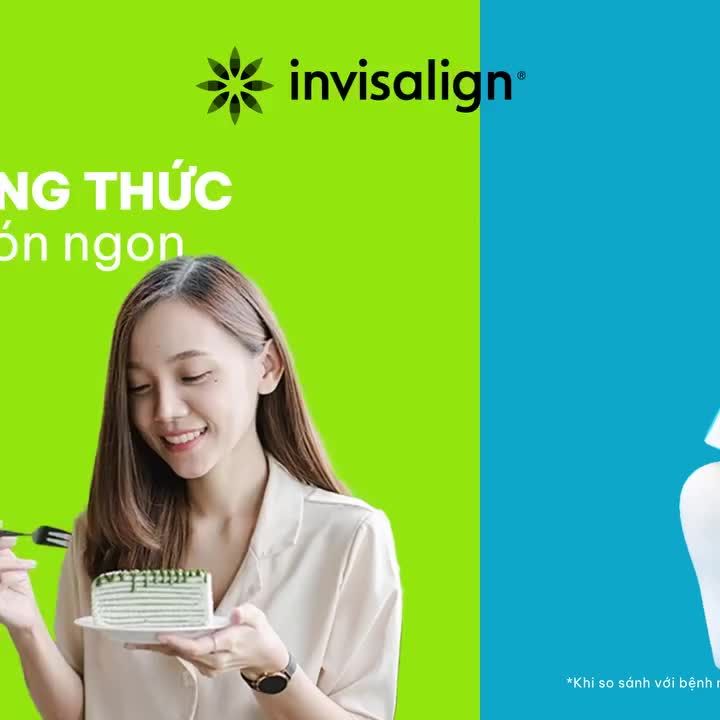 THẾ HỆ MỚI - HƯỚNG ĐI MỚI Vì sao các bạn Teen lựa chọn Invisalign thay vì niềng răng mắc cài?