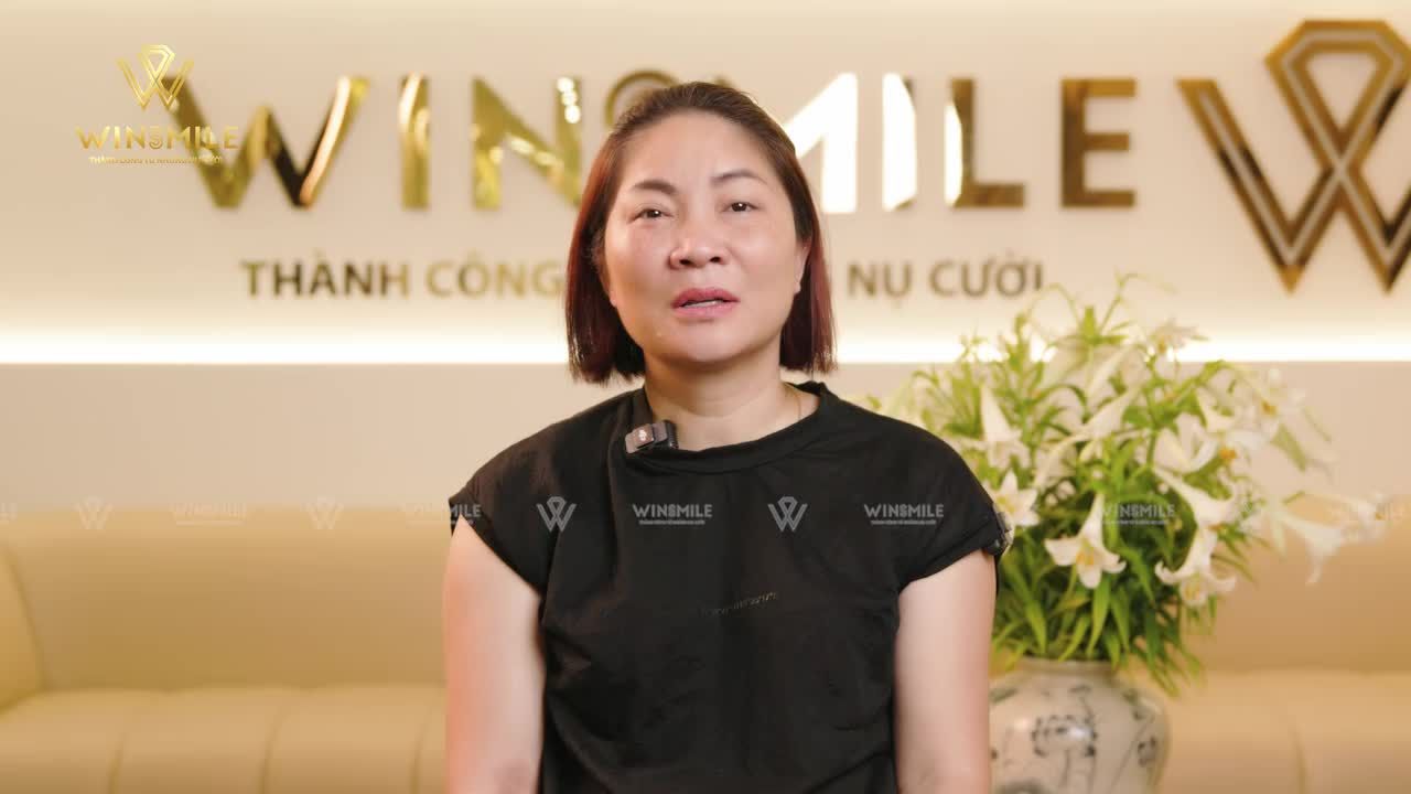 BIẾN CỐ 2 LẦN HỎNG RĂNG SỨ VÀ KẾT QUẢ BẤT NGỜ KHI CHỌN WIN SMILE "SỬA LỖI" NỤ CƯỜI