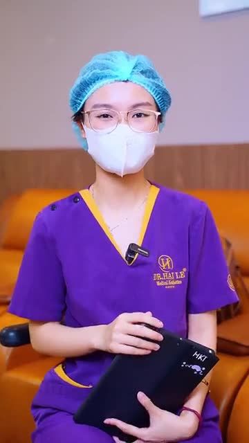 Sửa mí Deep Tech Dr.Hải Lê - 7 ngày "giải cứu" đôi mắt nhược cơ!