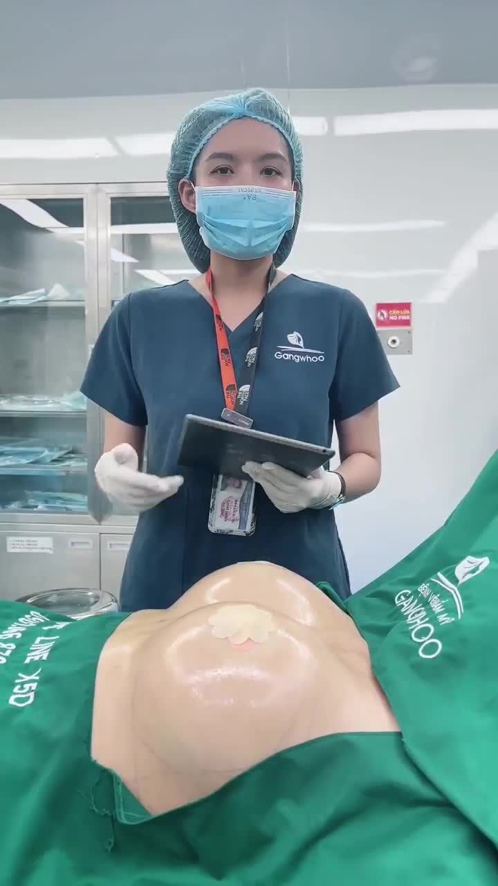 GANGWHOO NÂNG CẤP VÒNG 1 CĂNG TRÀN SỨC SỐNG CHO CHỊ KHÁCH HÀNG LUÔN TỰ TI VỀ BẢN THÂN