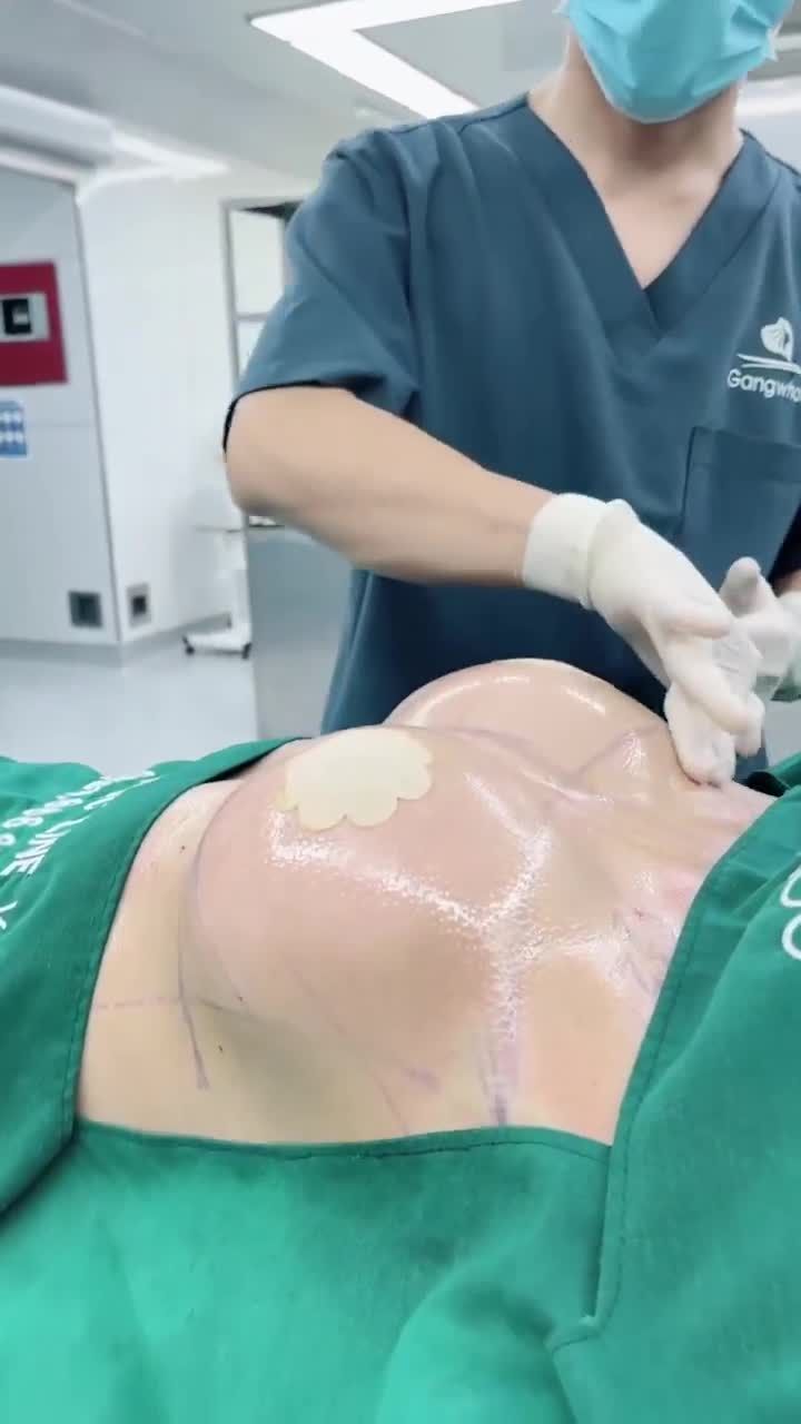 GANGWHOO NÂNG CẤP VÒNG 1 CĂNG TRÀN SỨC SỐNG CHO CHỊ KHÁCH HÀNG LUÔN TỰ TI VỀ BẢN THÂN