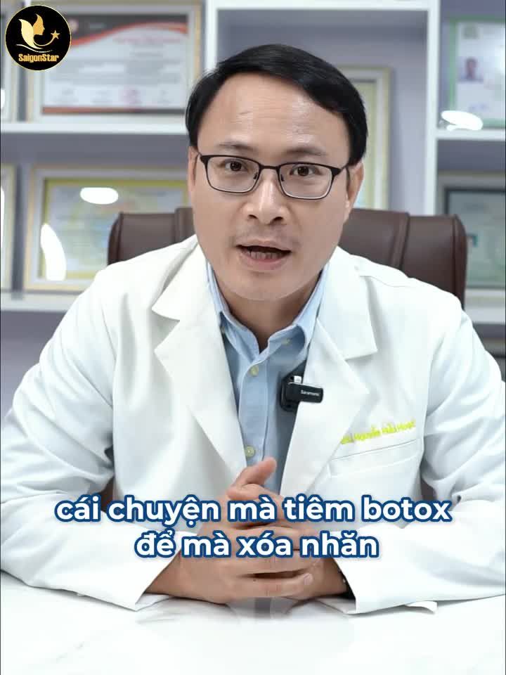 TIÊM BOTOX LÀ PHẢI TIÊM ĐI TIÊM LẠI ĐỂ DUY TRÌ HIỆU QUẢ ĐÚNG KHÔNG?