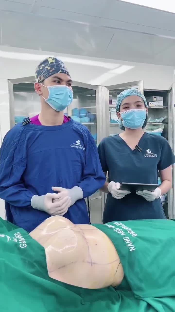 GANGWHOO NÂNG CẤP VÒNG 1 CĂNG TRÀN SỨC SỐNG CHO CHỊ KHÁCH HÀNG LUÔN TỰ TI VỀ BẢN THÂN
