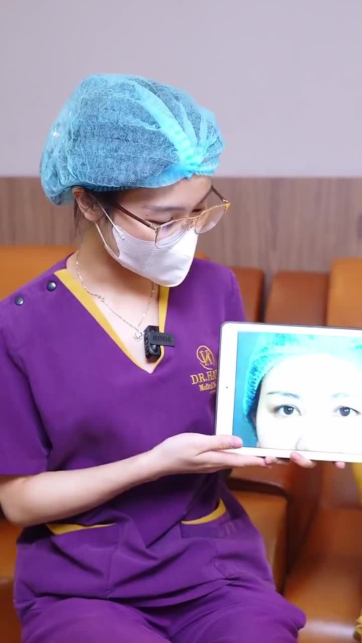 Xem thêm 4000 video Cắt Mí của bác sĩ Dr Hải Lê
