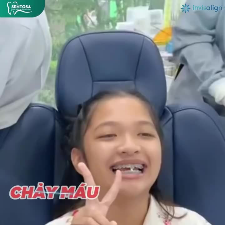 INVISALIGN TEEN - TẶNG CON TƯƠNG LAI, NỤ CƯỜI RẠNG RỠ