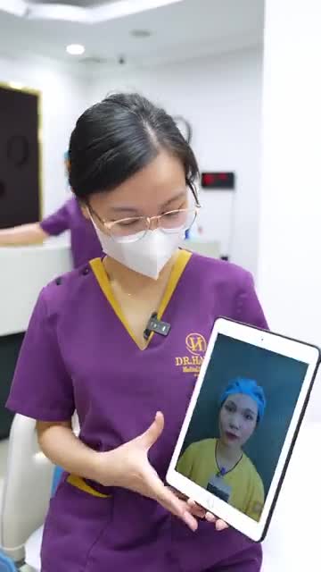 Dáng mũi sau cắt chỉ tại Dr.Hải Lê của KH Việt Kiều Nhật sẽ như thế nào?