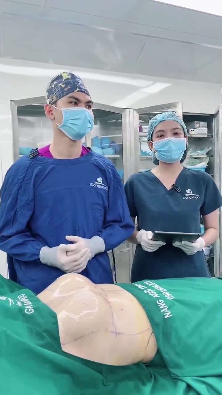 GANGWHOO NÂNG CẤP VÒNG 1 CĂNG TRÀN SỨC SỐNG CHO CHỊ KHÁCH HÀNG LUÔN TỰ TI VỀ BẢN THÂN
