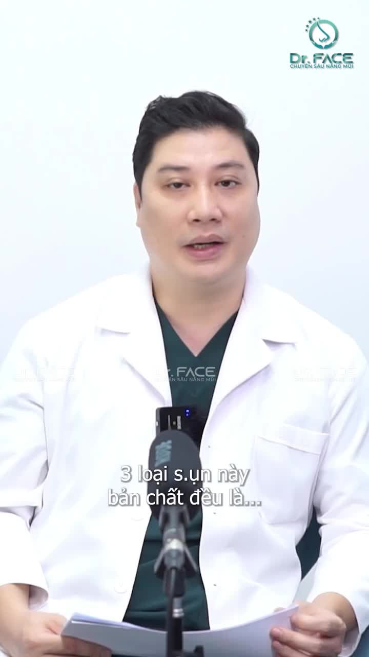 Có SỤN NHÂN TẠO nào mà KHÔNG BỊ BAO XƠ không bs?