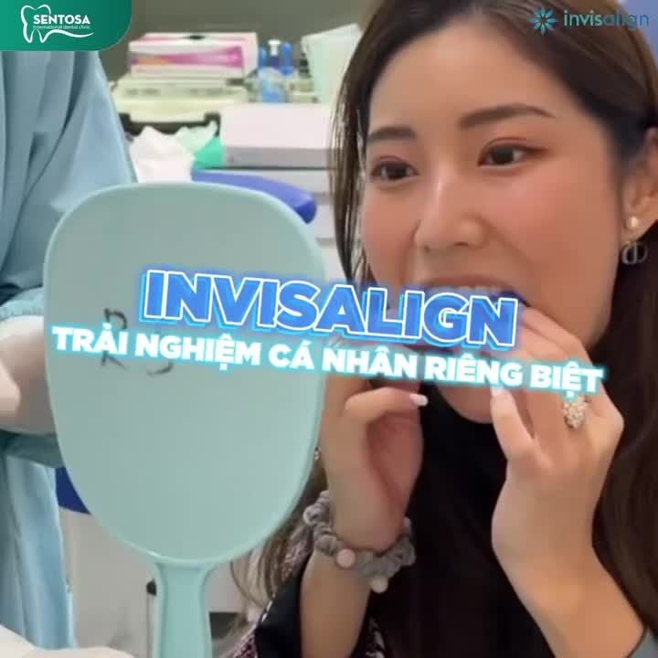 ƯU ĐÃI SỐC NHIỆT ĐẾN 40% CHO INVISALIGN!!!