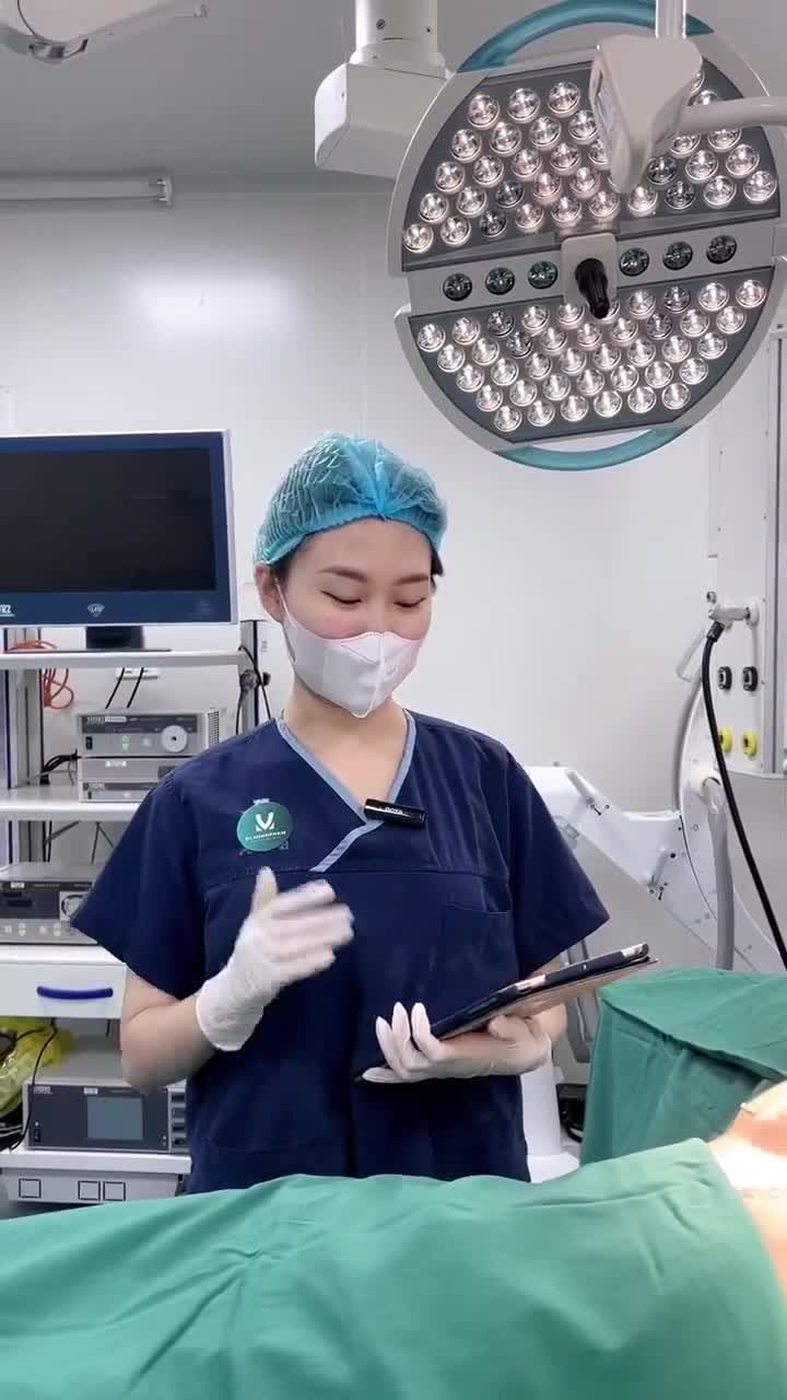 KHỞI ĐỘNG NGÀY MỚI CUỐI TUẦN VỚI CA NÂNG CẤP V1 VỪA ĐƯỢC THỰC HIỆN BỞI EKIP DR. MINH PHẠM
