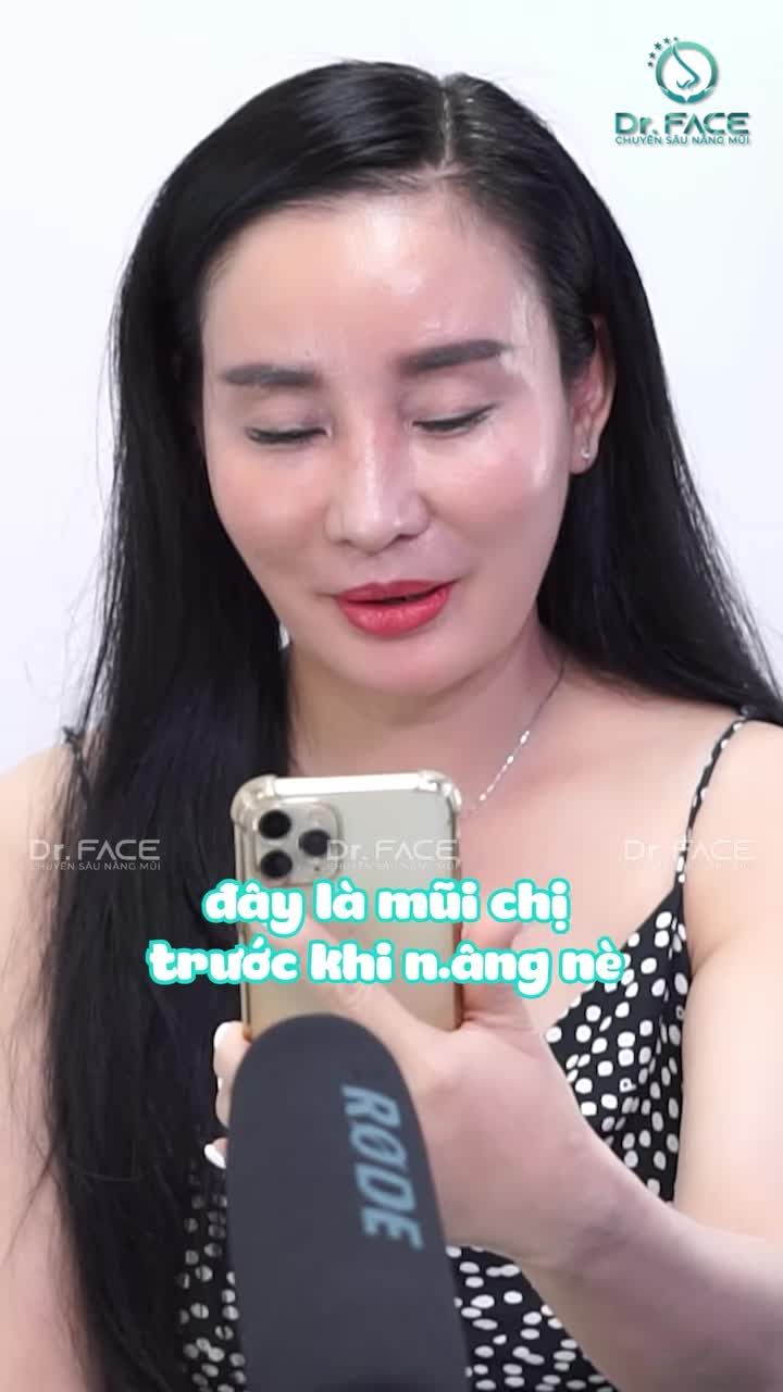 NHÌN MŨI CŨ MÀ “HẾT HỒN”!?