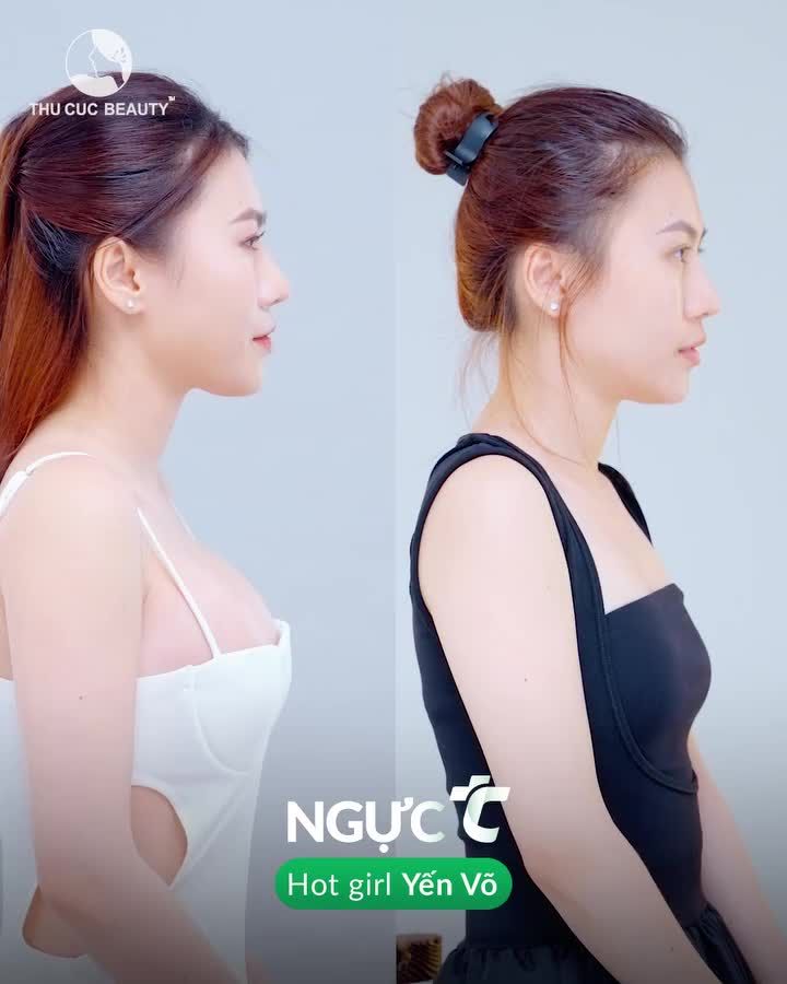Ngực đầy đặn đón Đại Lễ