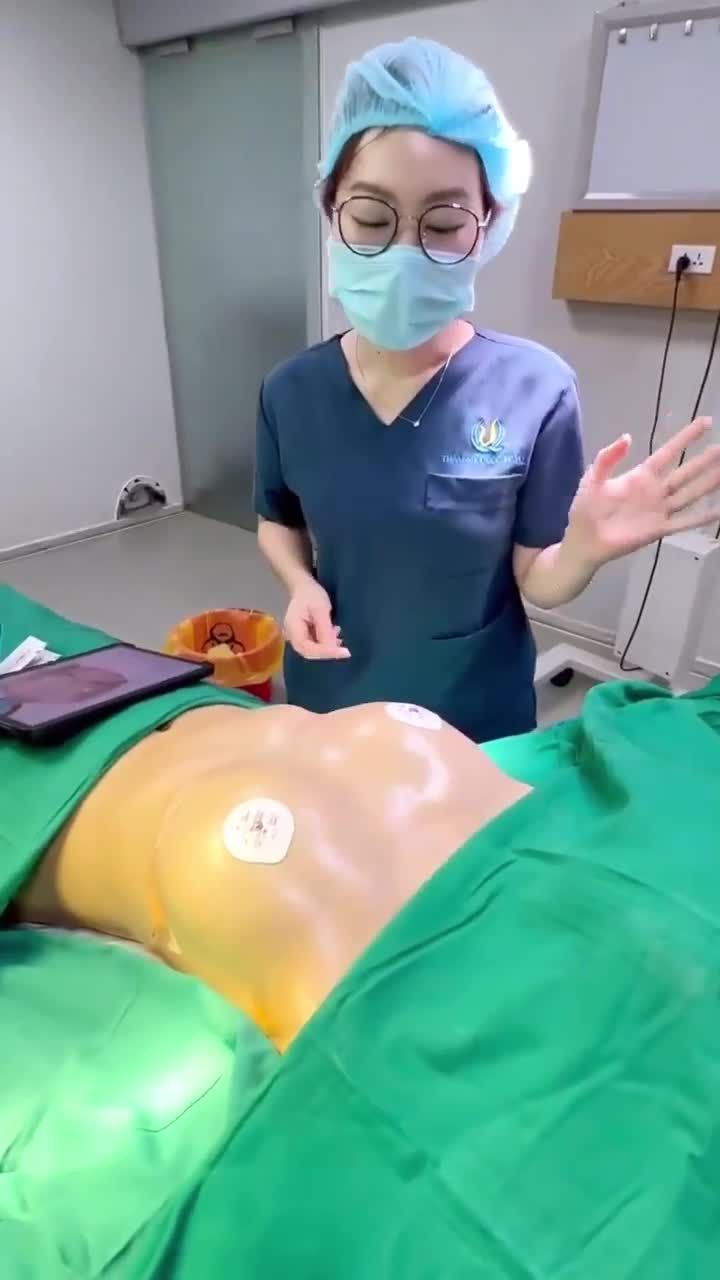 Kết quả nâng ngực cho khách hàng tại Thẩm Mỹ Vũ Quang