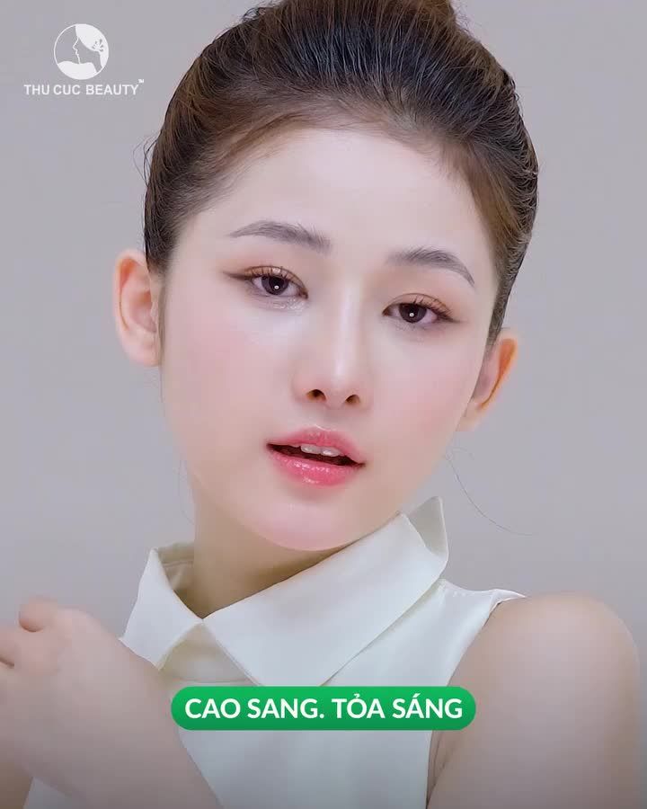 Chia tay mọi khuyết điểm mũi xấu chỉ 30P